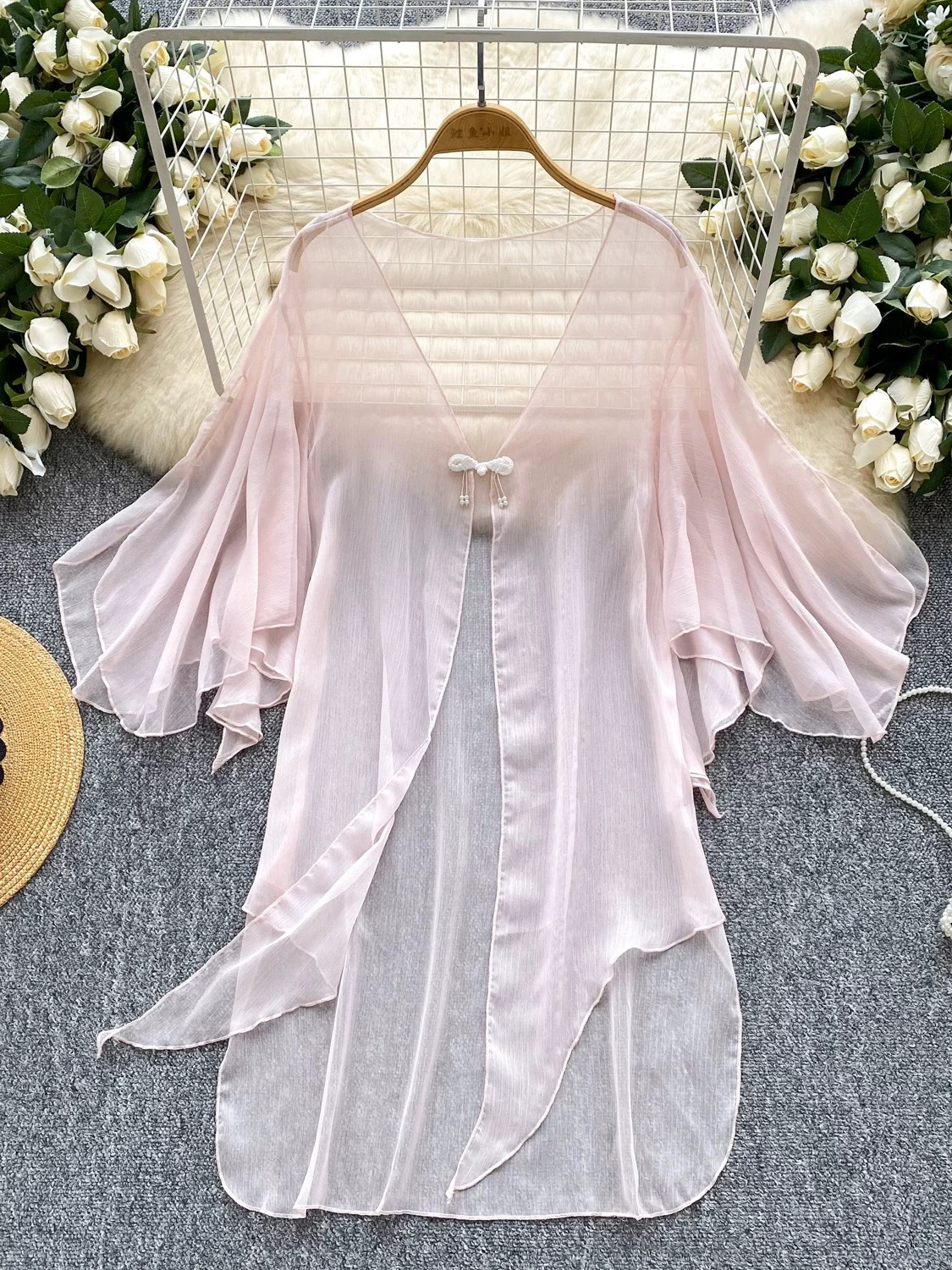 Ring of love kimono KM119 images